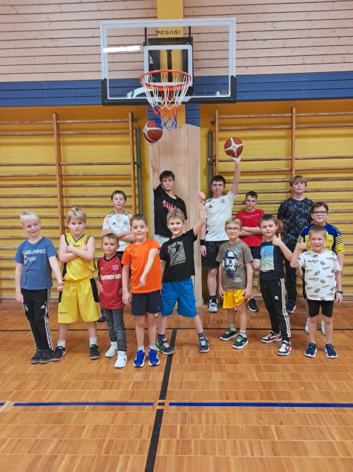 höhenverstellbarer Korbm 3