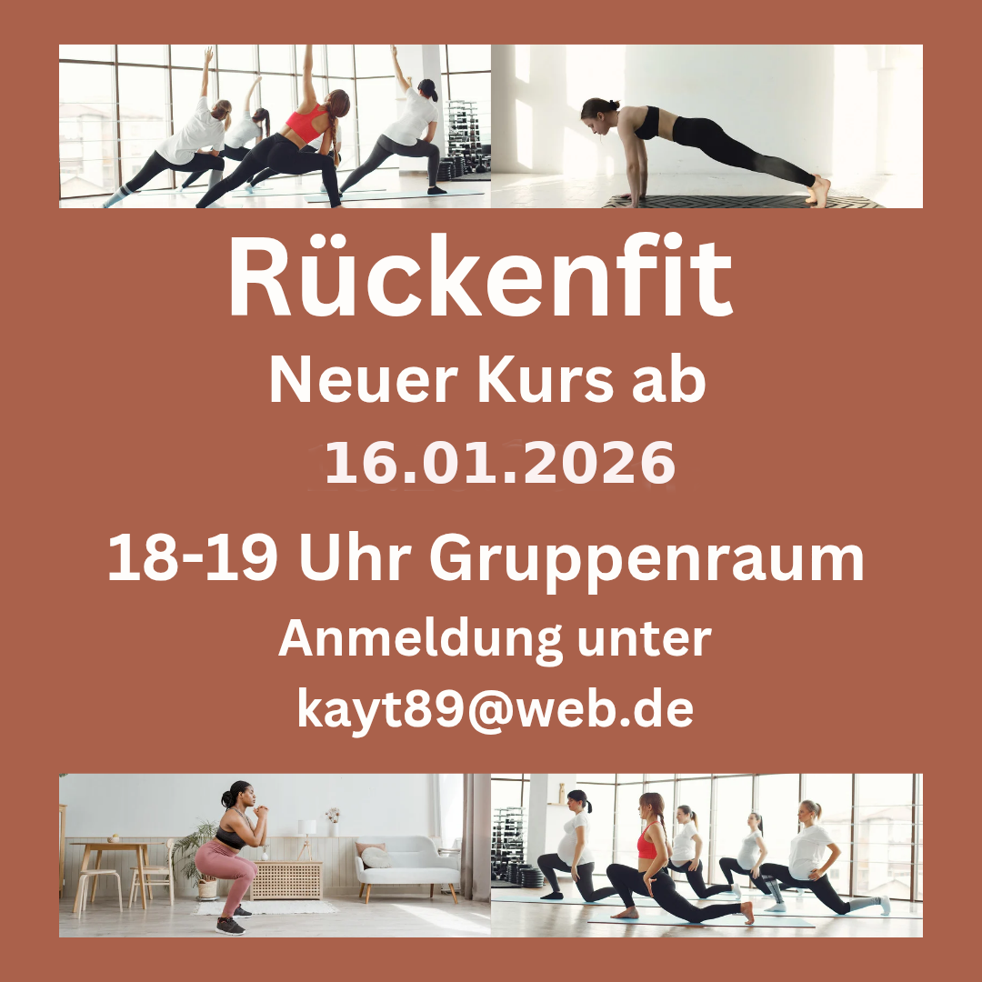 Rückenfit